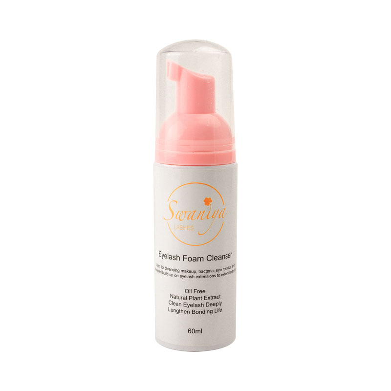 Swaniya® revolutioniert die Reinigung der Augen -Make -up